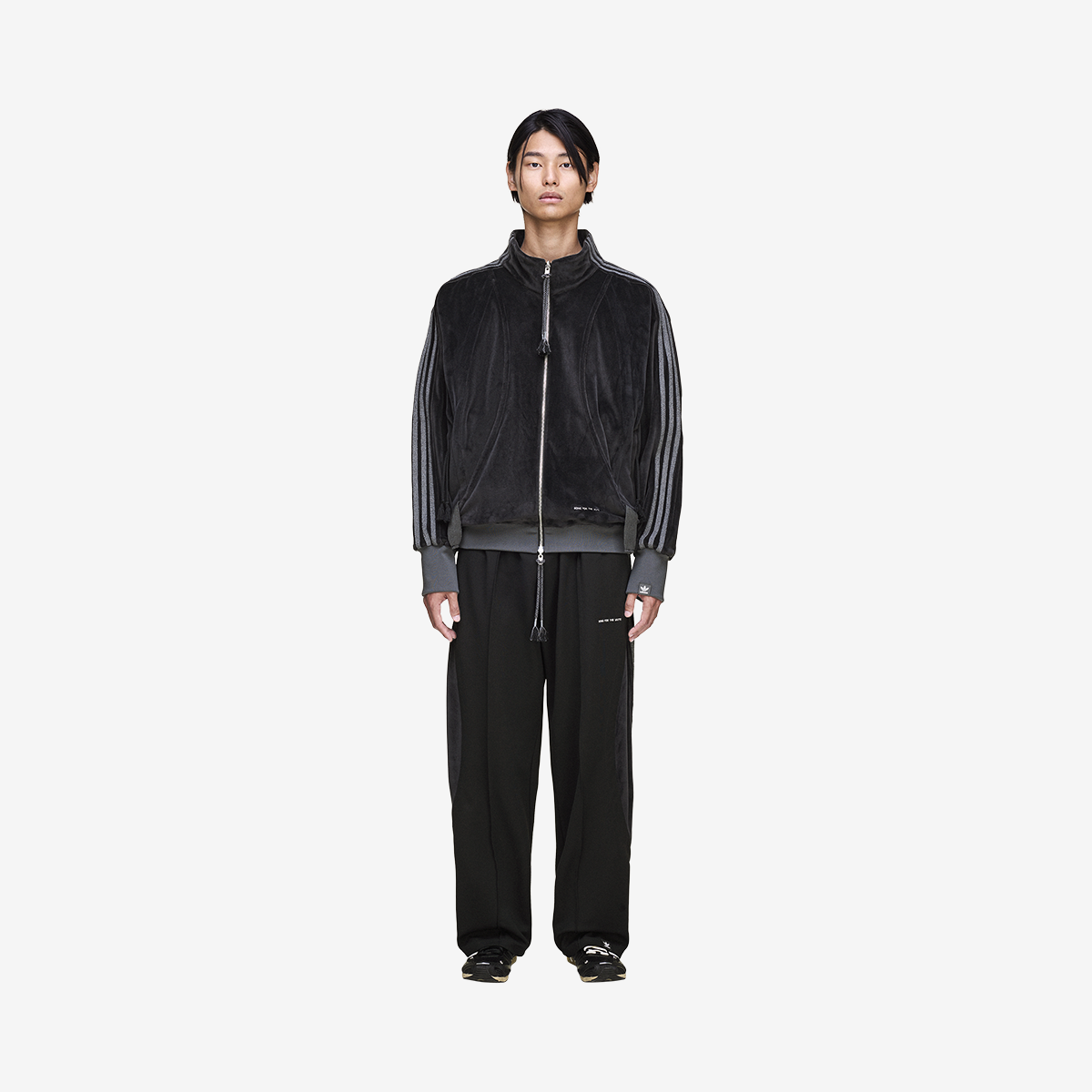 adidas Song For The Mute Track Pants 'Black'